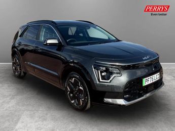 Kia Niro 150kW 3 65kWh 5dr Auto