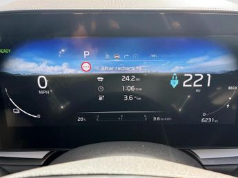 Kia Niro 150kW 3 65kWh 5dr Auto