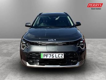 Kia Niro 150kW 3 65kWh 5dr Auto