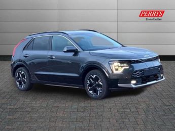 Kia Niro 150kW 3 65kWh 5dr Auto