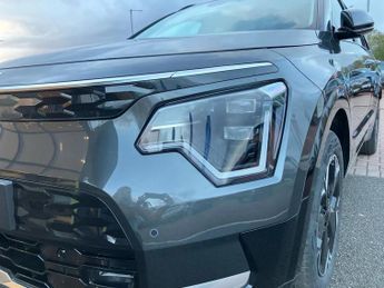 Kia Niro 150kW 3 65kWh 5dr Auto