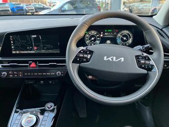 Kia Niro 150kW 3 65kWh 5dr Auto