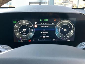 Kia Niro 150kW 3 65kWh 5dr Auto