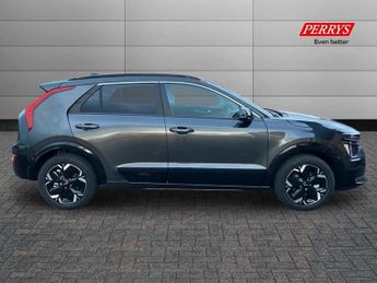 Kia Niro 150kW 3 65kWh 5dr Auto