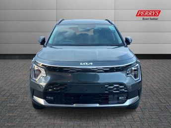 Kia Niro 150kW 3 65kWh 5dr Auto