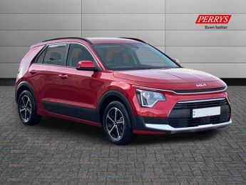 Kia Niro 1.6 GDi 168 PHEV 2 5dr DCT