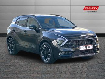 Kia Sportage 1.6T GDi 241 PHEV GT-Line 5dr Auto AWD