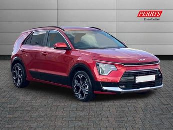 Kia Niro 1.6 GDi Hybrid 3 5dr DCT