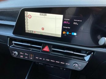 Kia Niro 1.6 GDi Hybrid 3 5dr DCT