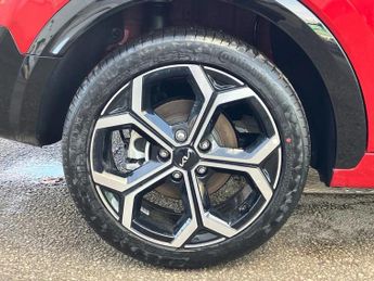 Kia Niro 1.6 GDi Hybrid 3 5dr DCT