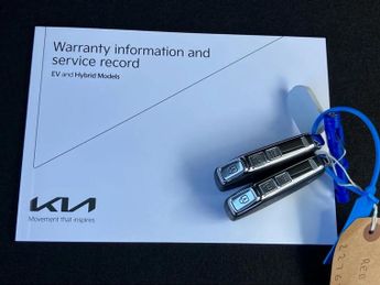 Kia Niro 1.6 GDi Hybrid 3 5dr DCT