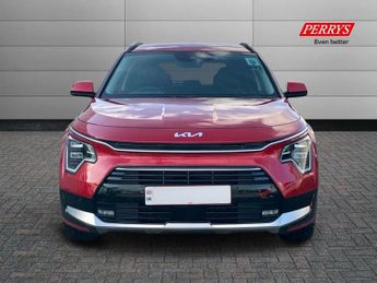 Kia Niro 1.6 GDi Hybrid 3 5dr DCT