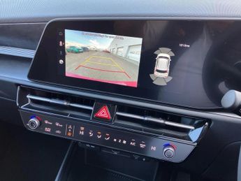 Kia Niro 1.6 GDi Hybrid 3 5dr DCT
