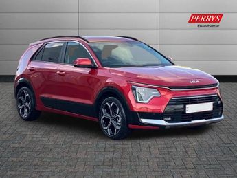 Kia Niro 1.6 GDi Hybrid 3 5dr DCT