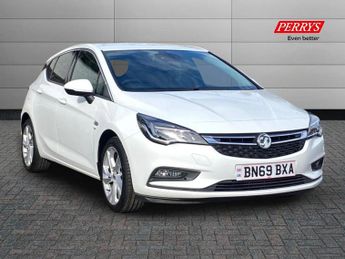 Vauxhall Astra 1.4T 16V 150 SRi Nav 5dr