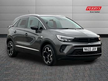 Vauxhall Crossland 1.2 Turbo [130] Ultimate 5dr Auto