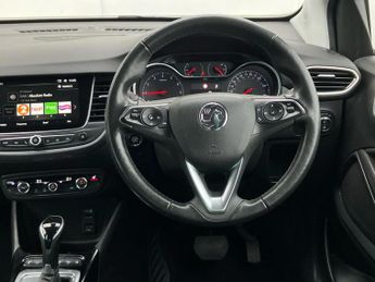 Vauxhall Crossland 1.2 Turbo [130] Ultimate 5dr Auto