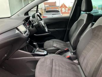 Vauxhall Crossland 1.2 Turbo [130] Ultimate 5dr Auto