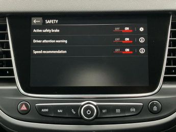 Vauxhall Crossland 1.2 Turbo [130] Ultimate 5dr Auto