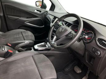 Vauxhall Crossland 1.2 Turbo [130] Ultimate 5dr Auto