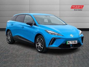 Mg Mg4 150kW Trophy EV Long Range 64kWh 5dr Auto