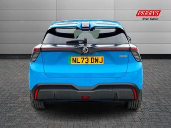 Mg Mg4 150kW Trophy EV Long Range 64kWh 5dr Auto