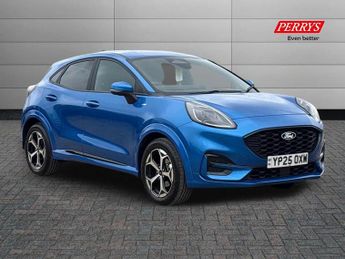 Ford Puma 1.0 EcoBoost Hybrid mHEV ST-Line 5dr
