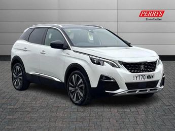 Peugeot 3008 1.2 PureTech GT Line Premium 5dr EAT8