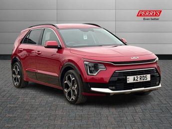 Kia Niro 1.6 GDi Hybrid 3 5dr DCT