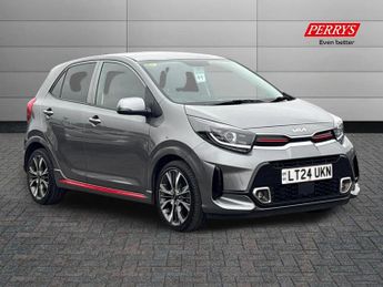 Kia Picanto 1.0 GT-line 5dr Auto [4 seats]