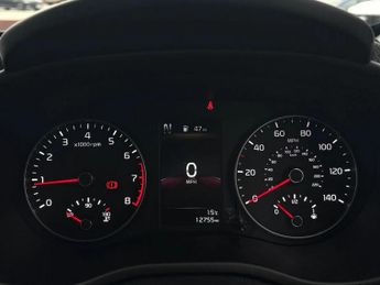 Kia Picanto 1.0 GT-line 5dr Auto [4 seats]