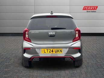 Kia Picanto 1.0 GT-line 5dr Auto [4 seats]