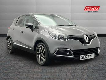 Renault Captur 1.5 dCi 90 Dynamique S Nav 5dr Auto