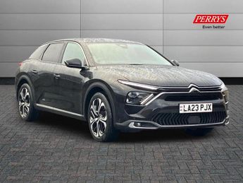 Citroen C5 X 1.2 PureTech 130 Shine Plus 5dr EAT8