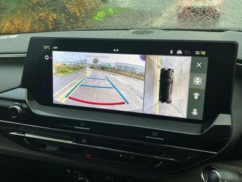 Citroen C5 X 1.2 PureTech 130 Shine Plus 5dr EAT8