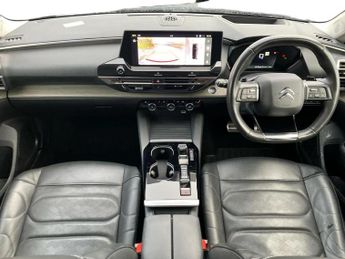 Citroen C5 X 1.2 PureTech 130 Shine Plus 5dr EAT8