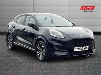 Ford Puma 1.0 EcoBoost ST-Line 5dr