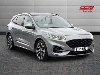 Ford Kuga 2.0 EcoBlue mHEV ST-Line X Edition 5dr