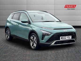 Hyundai Bayon 1.0 TGDi 48V MHEV Premium 5dr