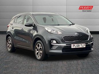 Kia Sportage 1.6T GDi ISG GT-Line 5dr