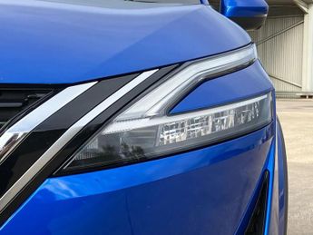 Nissan Qashqai 1.3 DiG-T MH 158 Tekna 5dr Xtronic