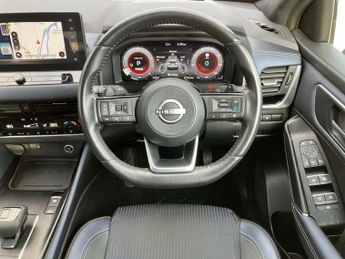 Nissan Qashqai 1.3 DiG-T MH 158 Tekna 5dr Xtronic