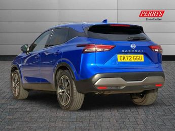 Nissan Qashqai 1.3 DiG-T MH 158 Tekna 5dr Xtronic