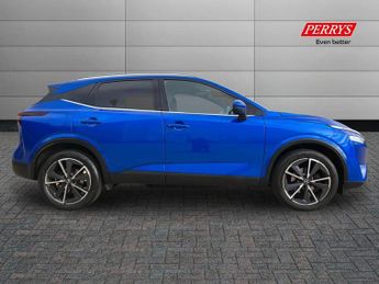 Nissan Qashqai 1.3 DiG-T MH 158 Tekna 5dr Xtronic