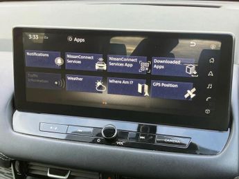 Nissan Qashqai 1.3 DiG-T MH 158 Tekna 5dr Xtronic