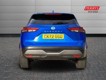 Nissan Qashqai 1.3 DiG-T MH 158 Tekna 5dr Xtronic