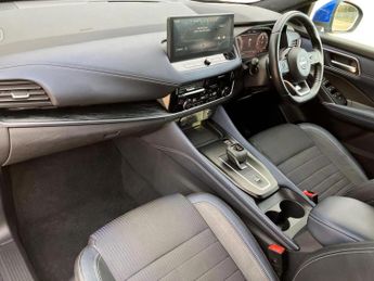 Nissan Qashqai 1.3 DiG-T MH 158 Tekna 5dr Xtronic