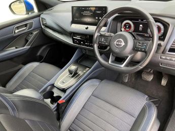 Nissan Qashqai 1.3 DiG-T MH 158 Tekna 5dr Xtronic