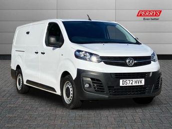 Vauxhall Vivaro 2900 1.5d 100PS Dynamic H1 Van