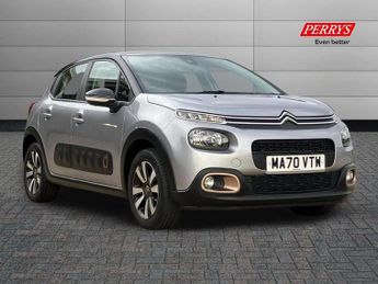 Citroen C3 1.2 PureTech 83 Origins 5dr